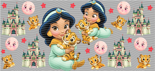 16oz Disney-D 3236